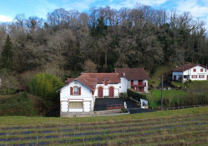 sale Ensemble immobilier Cambo Les Bains