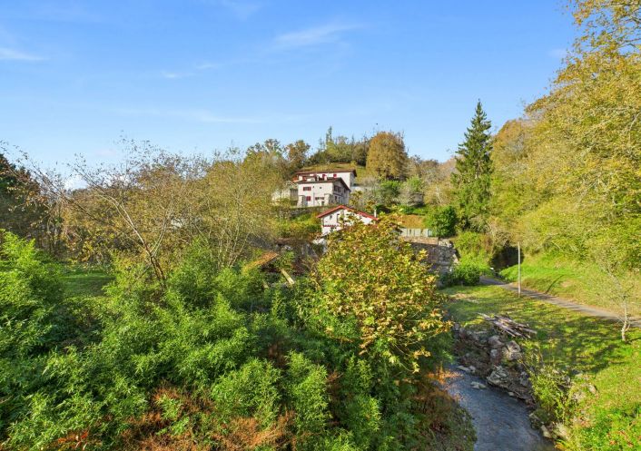 à vendre Ensemble immobilier Cambo Les Bains