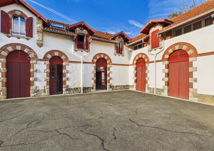 à vendre Ensemble immobilier Cambo Les Bains