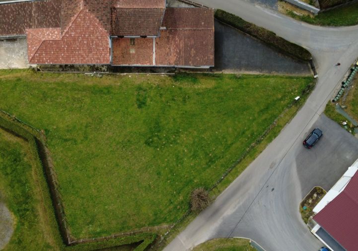 vente Terrain Hasparren