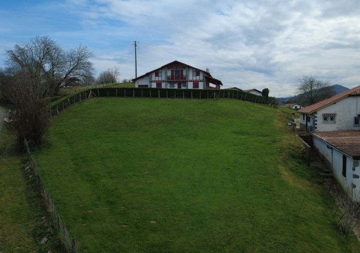 à vendre Terrain Hasparren