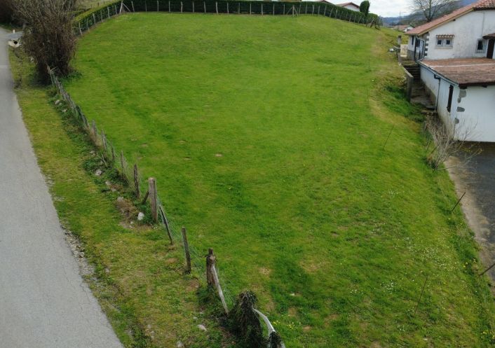 à vendre Terrain Hasparren