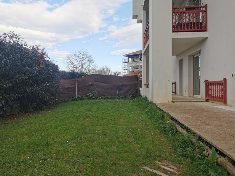 vente Appartement Ustaritz - Photo 1
