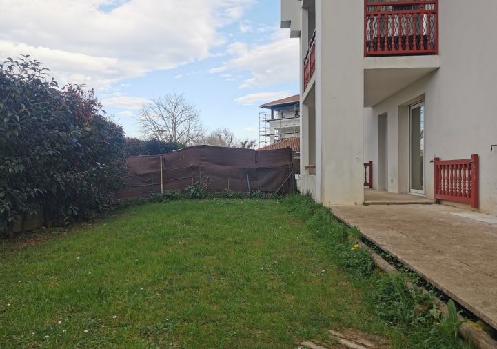 vente Appartement Ustaritz