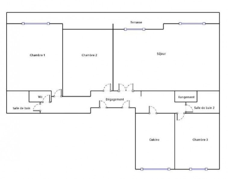 vente Appartement Bayonne - Photo 12