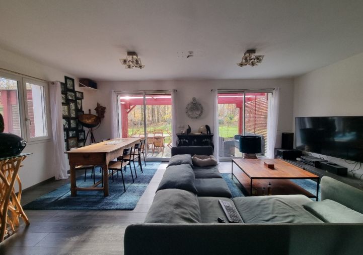 vente Maison Itxassou