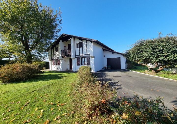 vente Maison Saint Pee Sur Nivelle