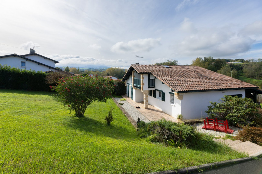 vente Maison Espelette - Photo 1