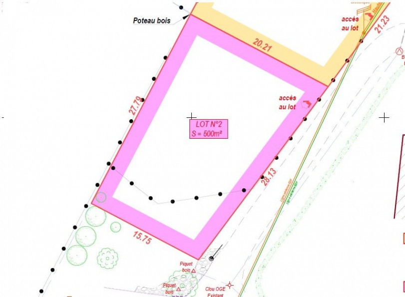 sale Terrain Larressore - Photo 6