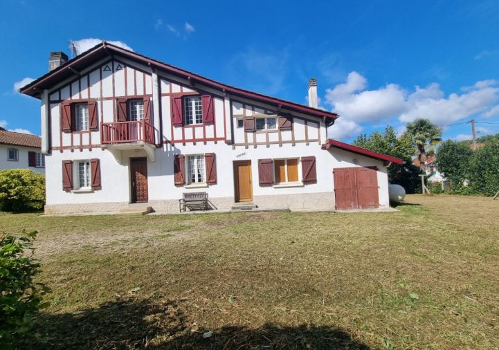 vente Maison Cambo Les Bains