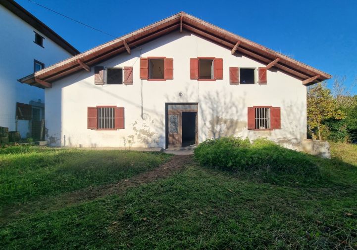 sale Maison Hasparren