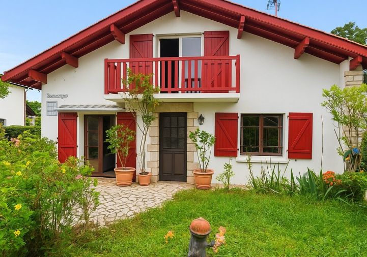 vente Maison Cambo Les Bains