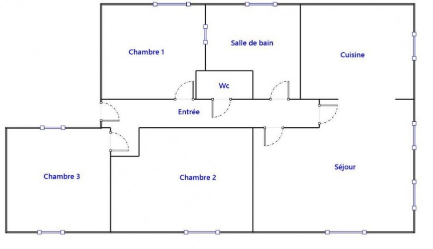 vente Appartement Cambo Les Bains - Photo 7