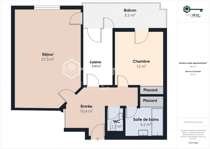 vente Appartement Cambo Les Bains - Photo 7