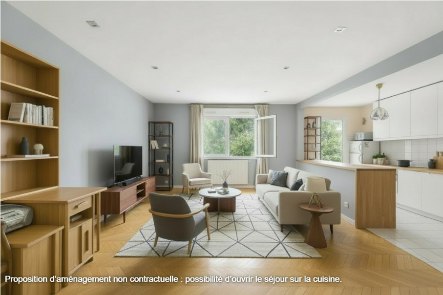 sale Appartement Cambo Les Bains - Photo 1