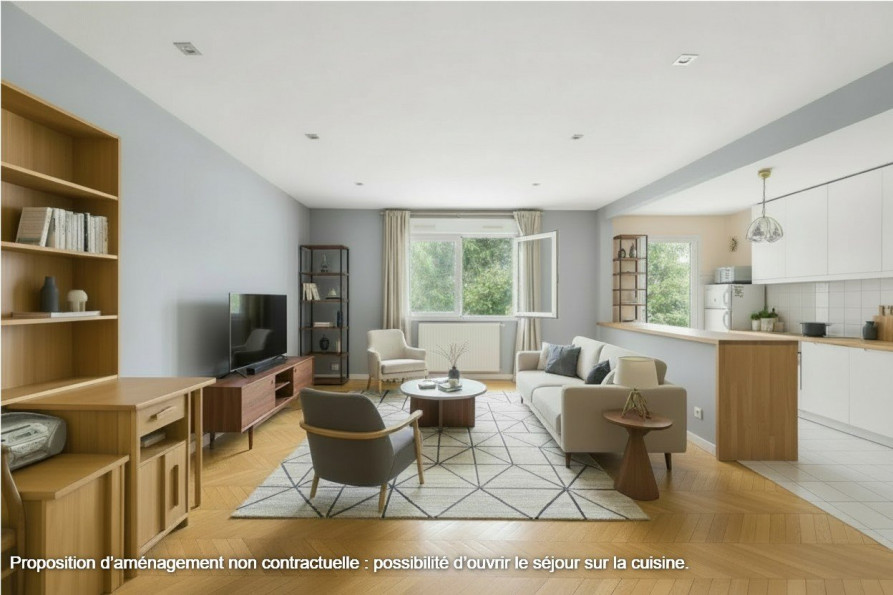 vente Appartement Cambo Les Bains - Photo 1