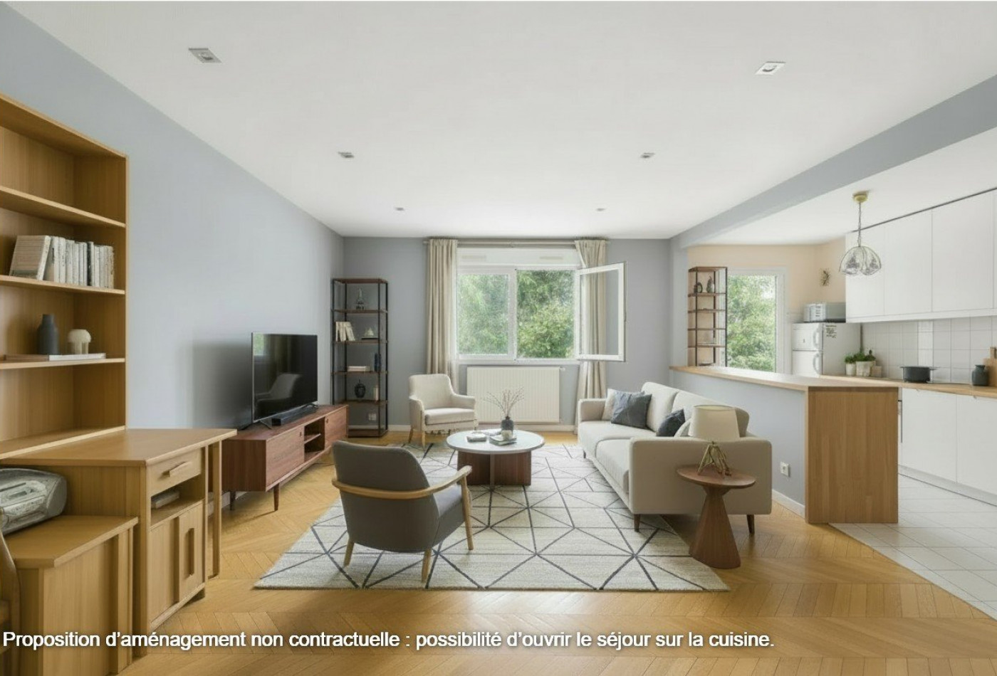 vente Appartement Cambo Les Bains - Photo 1