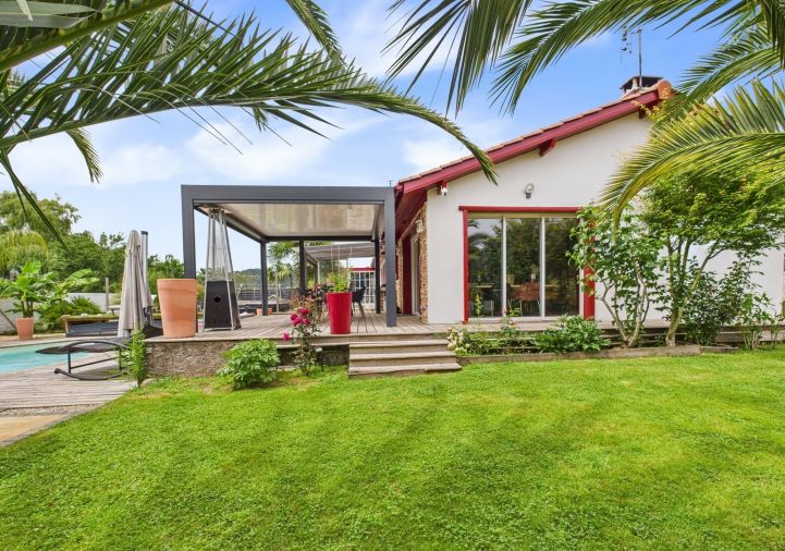 vente Maison Cambo Les Bains