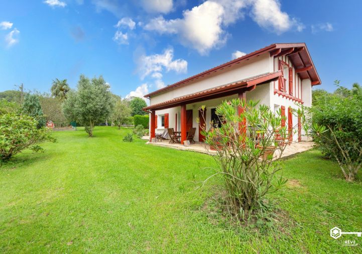 vente Maison Itxassou