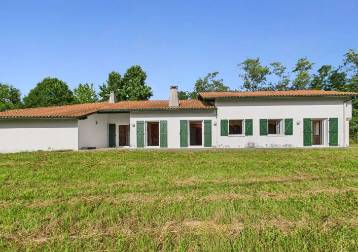 à vendre Maison Cambo Les Bains