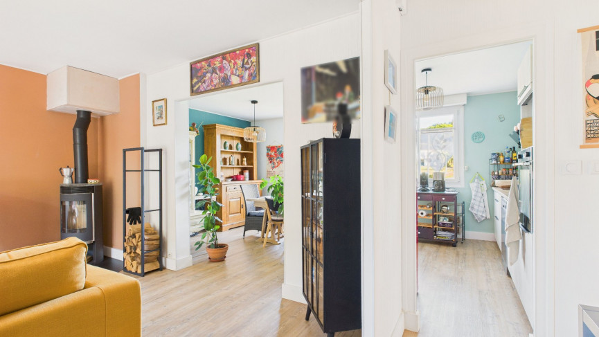 vente Maison Salies De Bearn - Photo 1