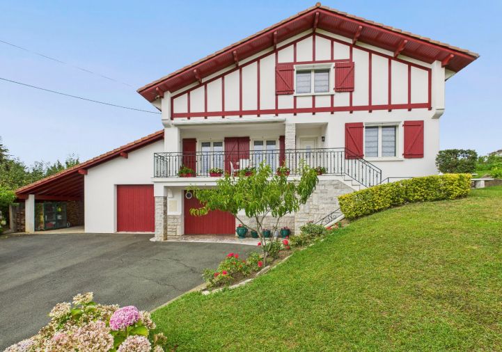 sale Maison Hasparren