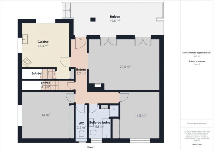 à vendre Maison Hasparren