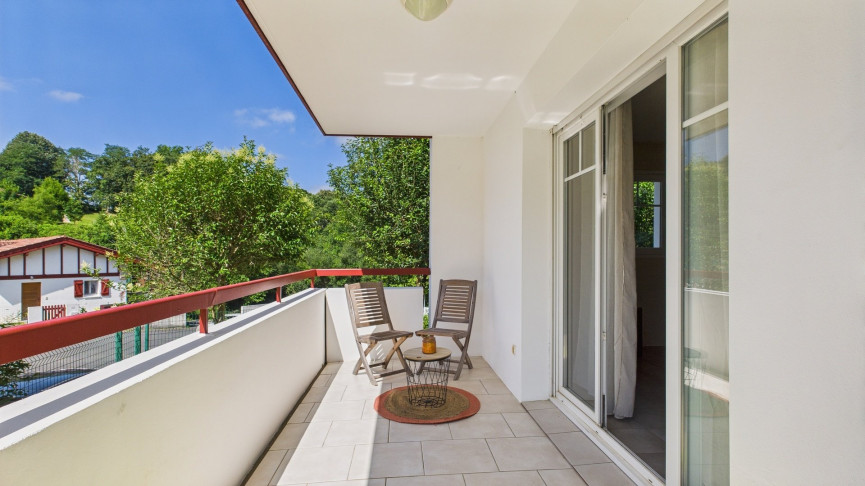 vente Appartement Ascain - Photo 1