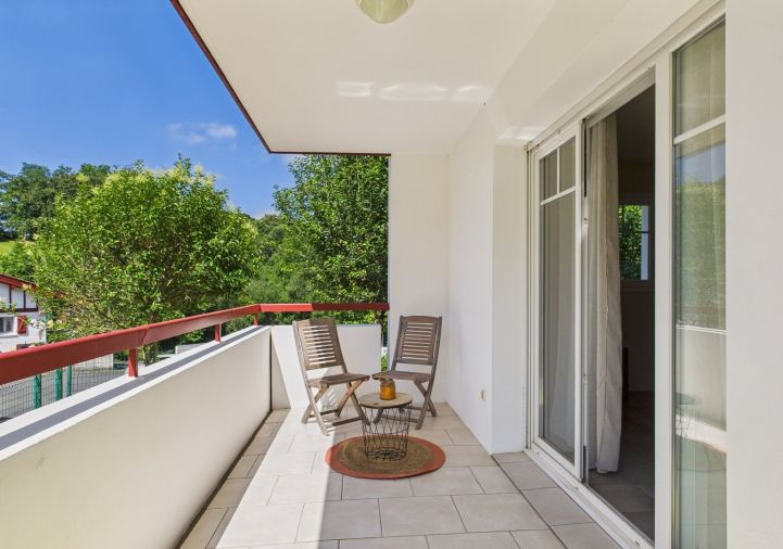 vente Appartement Ascain