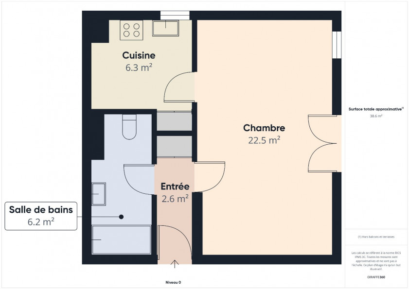 vente Appartement Cambo Les Bains - Photo 13