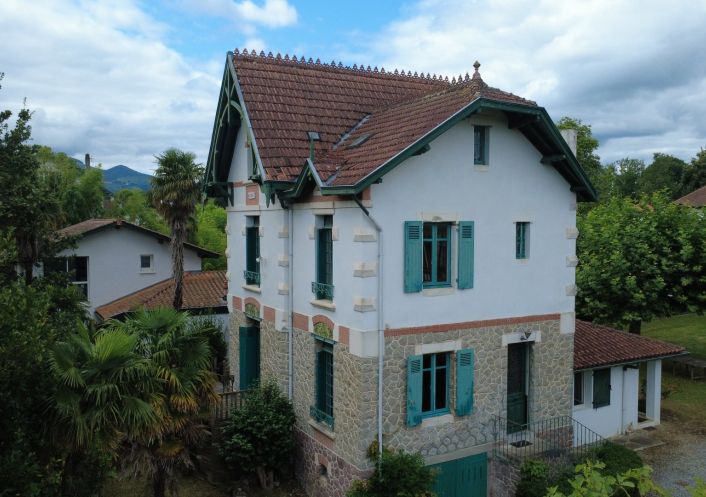 à vendre Maison Cambo Les Bains