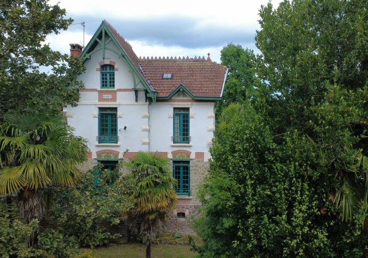vente Maison Cambo Les Bains