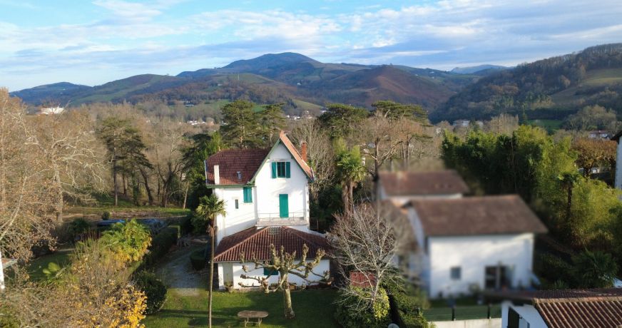 vente Maison Cambo Les Bains