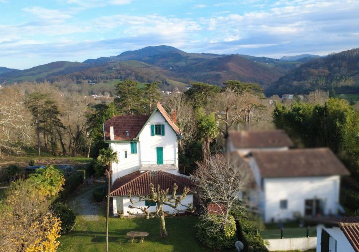 vente Maison Cambo Les Bains
