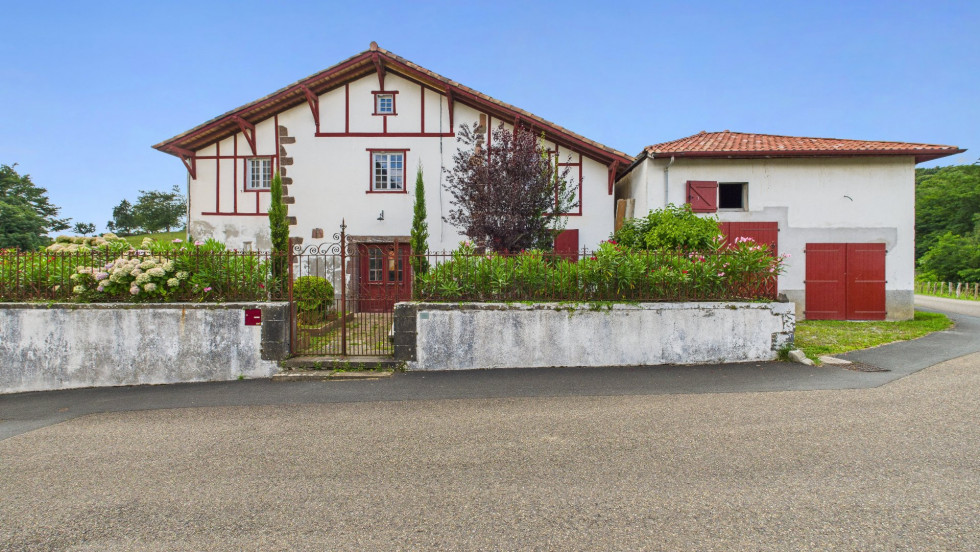 vente Maison Hasparren - Photo 1