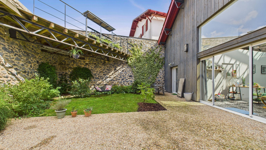 vente Maison Hasparren - Photo 1