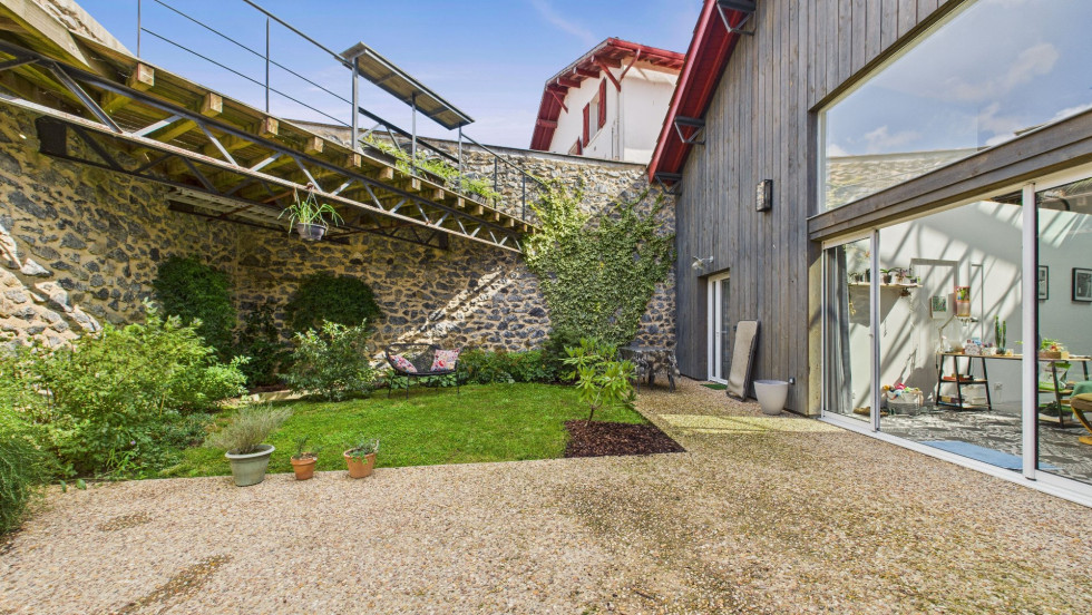 vente Maison Hasparren - Photo 1