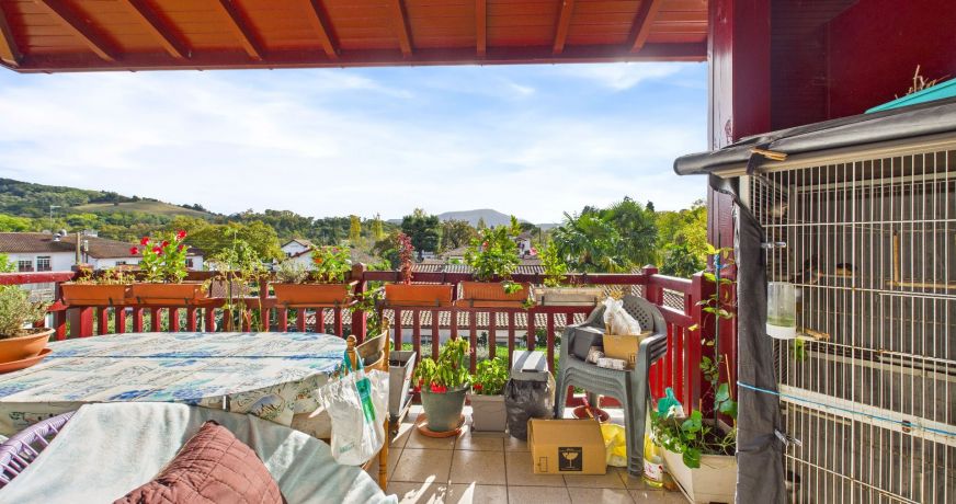 vente Appartement Cambo Les Bains