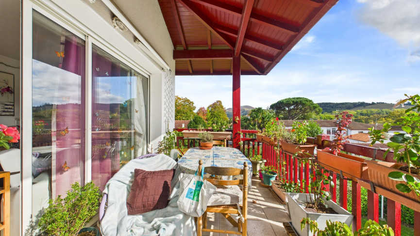 vente Appartement Cambo Les Bains - Photo 2