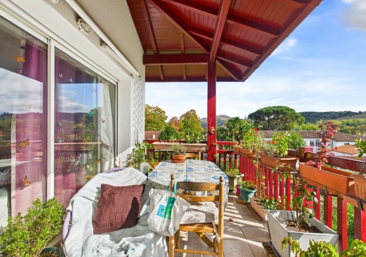 vente Appartement Cambo Les Bains