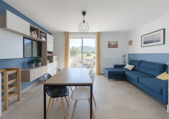 vente Appartement Itxassou