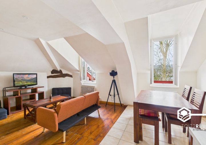 vente Appartement Cambo Les Bains