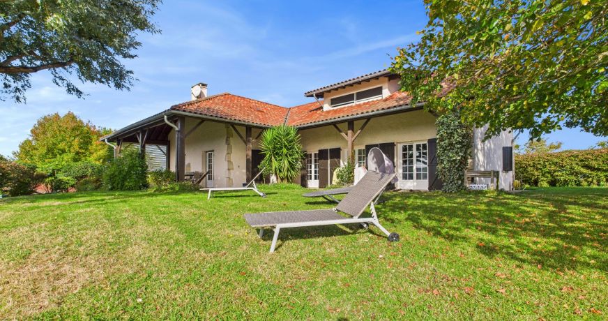 vente Maison Hasparren