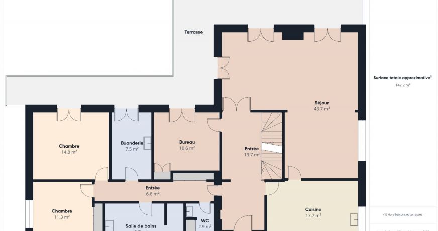 vente Maison Hasparren