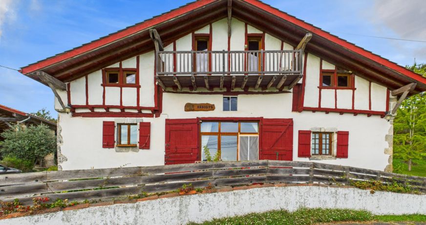 vente Maison Hasparren