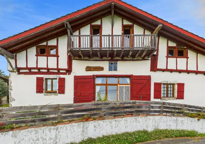 à vendre Maison Hasparren