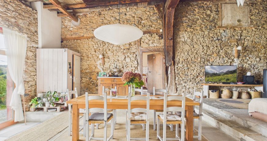 vente Maison Hasparren