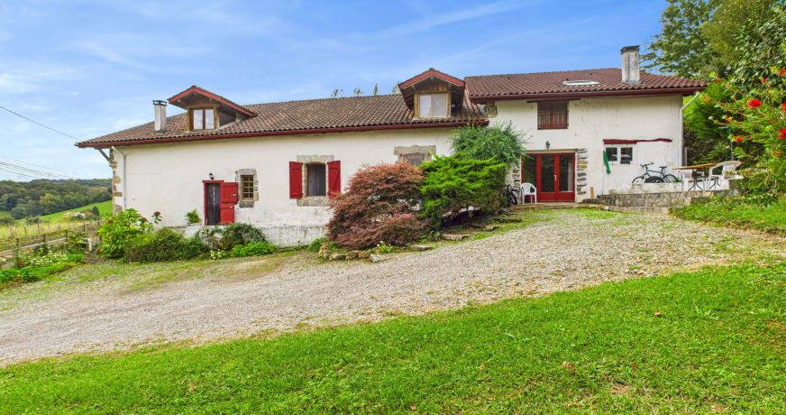 vente Maison Hasparren
