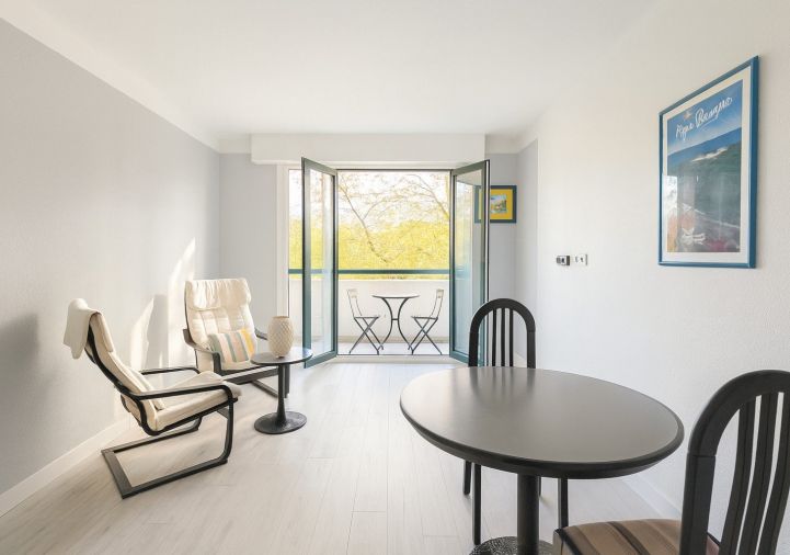 vente Appartement Ascain