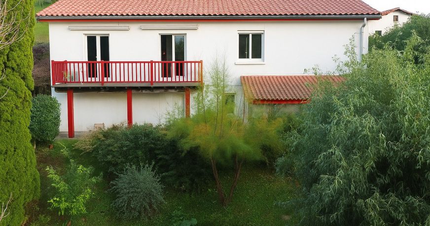 vente Maison Hasparren